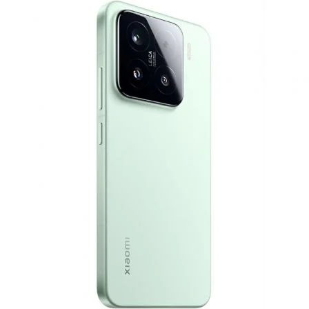 Xiaomi 15 12GB 512GB Verde Xiaomi 15 12GB 512GB Verde